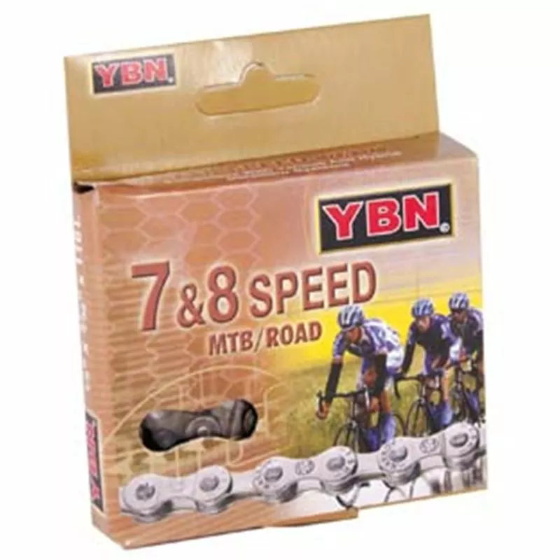 CADENA YBN S52 7-8V 116L 3 CADENA YBN S52 7-8V 116L