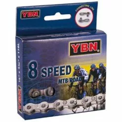 CADENA YBN SH8 8V 116L