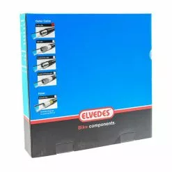 CAJA ROLLO 30 METROS FUNDA FRENO ELVEDES