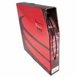 CAJA ROLLO 30 METROS FUNDA FRENO TEFLON NEGRO RMK