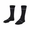 CALCETINES BONTRAGER RACE CREW THERMAL WOOL -BICICLETAS comercio calcetines bontrager race crew thermal wool