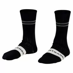 CALCETINES DE CICLISMO BONTRAGER VELOCIS CREW -BICICLETAS comercio calcetines de ciclismo bontrager velocis crew 4