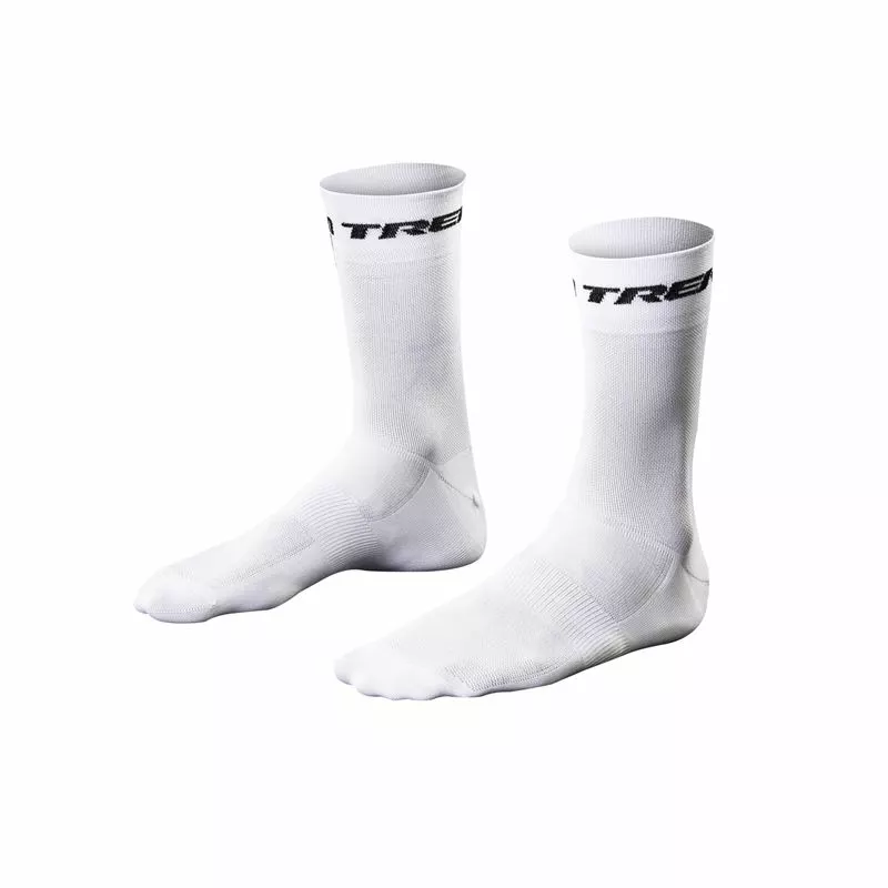 CALCETINES DE CICLISMO SANTINI TREK-SEGAFREDO TEAM 2021 4 CALCETINES DE CICLISMO SANTINI TREK-SEGAFREDO TEAM 2021 - Imagen 2