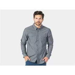 CAMISA DE CICLISMO BONTRAGER ADVENTURE CHAMBRAY