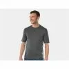 CAMISETA DE CICLISMO BONTRAGER ADVENTURE WOOL BLEND HENLEY -BICICLETAS comercio camiseta de ciclismo bontrager adventure wool blend henley