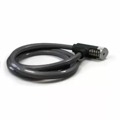 CANDADO CABLE COMBINACION SQUIRE MAKO COMBI 18MMX180CM