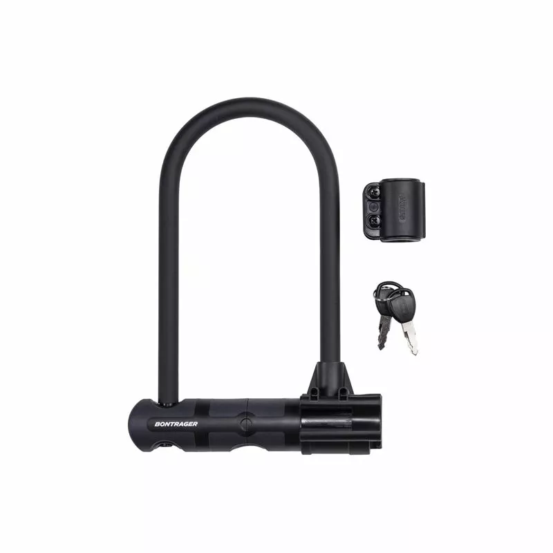 CANDADO EN U BONTRAGER KEYED ULTIMATE 3 CANDADO EN U BONTRAGER KEYED ULTIMATE