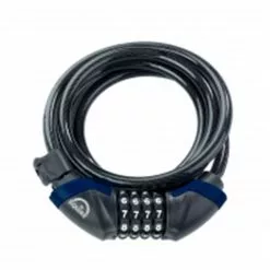 CANDADO SQUIRE CABLE COMBINACION KILDA COMBI 10/1800