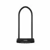 CANDADO U ABUS GRANIT PLUS 470 11CMX30CM -BICICLETAS comercio candado u abus granit plus cmxcm