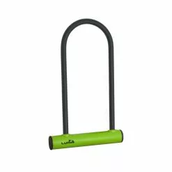 CANDADO U LUMA 35HU 180X320 REVERSIBLE C4 -BICICLETAS comercio candado u luma hu x reversible c 2