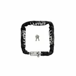 CANDADO+CADENA LUMA DELTA 90CM