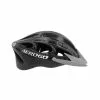 CASCO AEROGO INMOLD 396 C/VISERA OF -BICICLETAS comercio casco aerogo inmold cvisera of