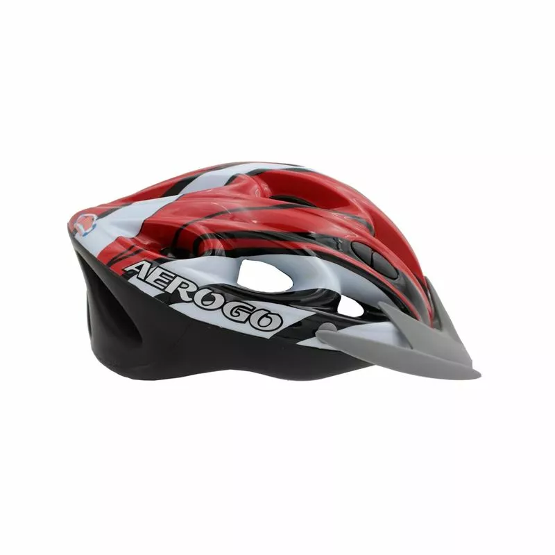 CASCO AEROGO INMOLD 396 C/VISERA OF 7 CASCO AEROGO INMOLD 396 C/VISERA OF - Imagen 5