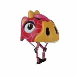 CASCO INFANTIL CRAZY SAFETY GIRAFFE