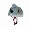 CASCO INFANTIL CRAZY SAFETY SHARK -BICICLETAS comercio casco infantil crazy safety shark
