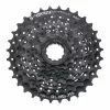CASSETTE SHIMANO CS-HG318 NEGRO 8V (11-34) 2 CASSETTE SHIMANO CS-HG318 NEGRO 8V (11-34) -BICICLETAS comercio cassette shimano cs hg negro v