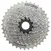 CASSETTE SHIMANO CS-HG201 PLATA 9V.(11-36) -BICICLETAS comercio cassette shimano cs hg plata v