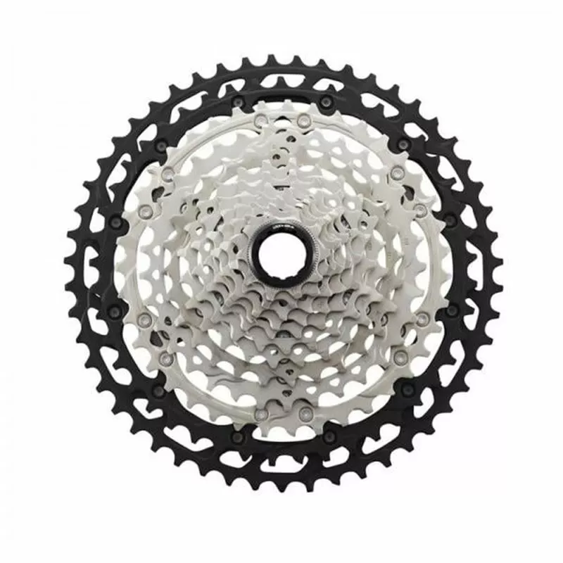 CASSETTE SHIMANO XT M8100 12V 10-51 3 CASSETTE SHIMANO XT M8100 12V 10-51
