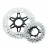 CASSETTE SHIMANO XT 11/36 10 VEL -BICICLETAS comercio cassette shimano xt vel