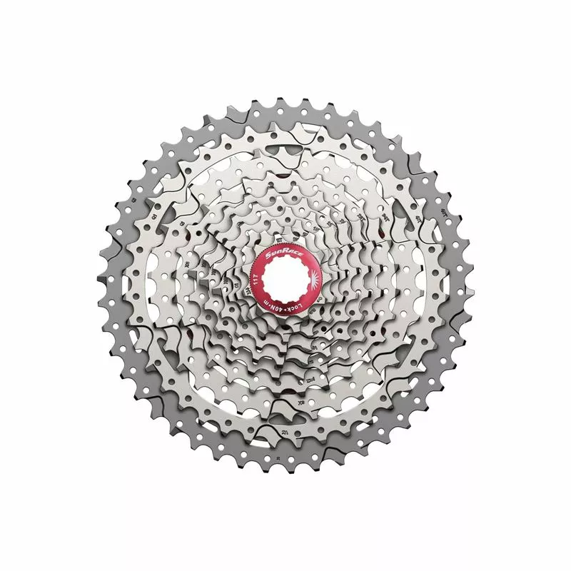 CASSETTE SUNRACE CSMX8 11V (11-40/11-42/11-46) 3 CASSETTE SUNRACE CSMX8 11V (11-40/11-42/11-46)