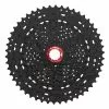 CASSETTE SUNRACE CSMX80 11V 11-51 NEGRO