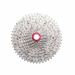 CASSETTE SUNRACE CSMZ800 12V 11-51 PLATA SHIMANO
