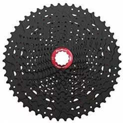 CASSETTE SUNRACE CSMZ91X 12V 10-50 NEGRO XD TYPE