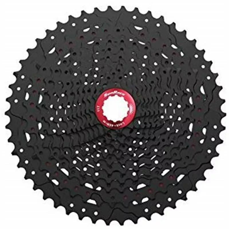 CASSETTE SUNRACE CSMZ91X 12V 10-50 NEGRO XD TYPE 3 CASSETTE SUNRACE CSMZ91X 12V 10-50 NEGRO XD TYPE