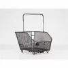 CESTA DE ALAMBRE TRASERA BONTRAGER MIK -BICICLETAS comercio cesta de alambre trasera bontrager mik