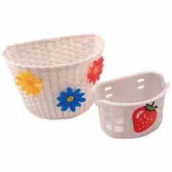 CESTA RMK INFANTIL PLASTICO