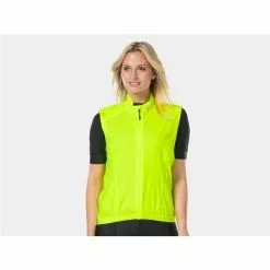 CHALECO BONTRAGER CIRCUIT WINDSHELL MUJER -BICICLETAS comercio chaleco bontrager circuit windshell mujer 3