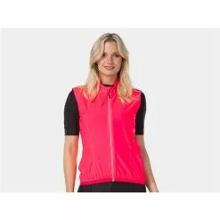 CHALECO BONTRAGER CIRCUIT WINDSHELL MUJER -BICICLETAS comercio chaleco bontrager circuit windshell mujer 5