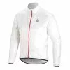 CHAQUETA CORTAVIENTOS HOMBRE FIANDRE BLANCO -BICICLETAS comercio chaqueta cortavientos hombre fiandre blanco