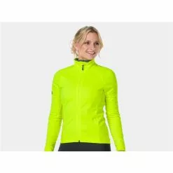 CHAQUETA DE CICLISMO BONTRAGER VELOCIS SOFTSHELL MUJER