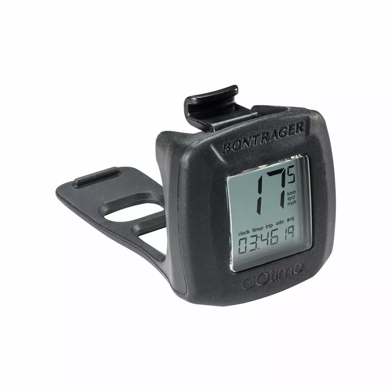 CICLOCOMPUTADOR BONTRAGER GOTIME 3 CICLOCOMPUTADOR BONTRAGER GOTIME