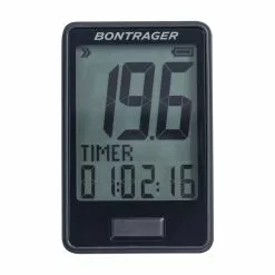 CICLOCOMPUTADOR BONTRAGER RIDETIME