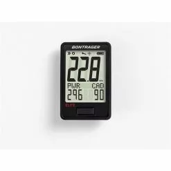 CICLOCOMPUTADOR BONTRAGER RIDETIME ELITE