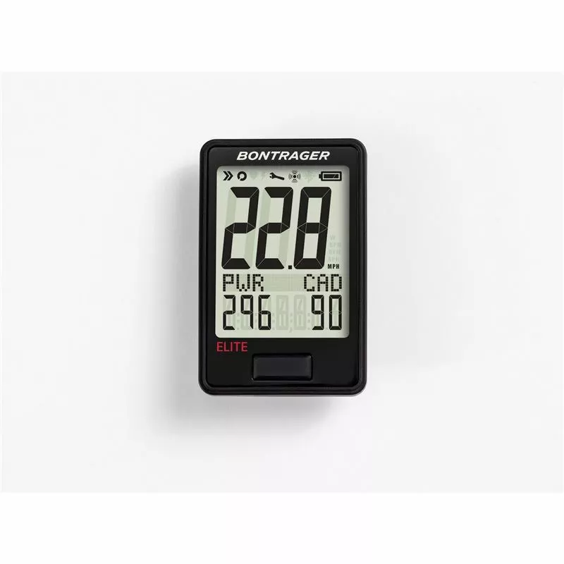 CICLOCOMPUTADOR BONTRAGER RIDETIME ELITE 3 CICLOCOMPUTADOR BONTRAGER RIDETIME ELITE