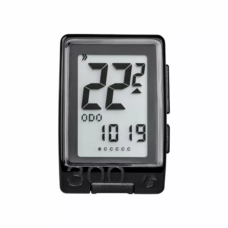 CICLOCOMPUTADOR BONTRAGER TRIP 300 3 CICLOCOMPUTADOR BONTRAGER TRIP 300