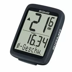 CICLOCOMPUTADOR SIGMA BC 8.0 CON CABLE