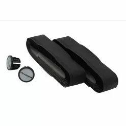 CINTA MANILLAR TIOGA PU LEATHER NG/BL