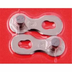 CONECTOR CADENA SUNRACE 9V BLISTER 10 UDS