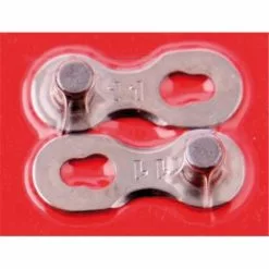 CONECTOR CADENA SUNRACE 11V BLISTER 10 UDS