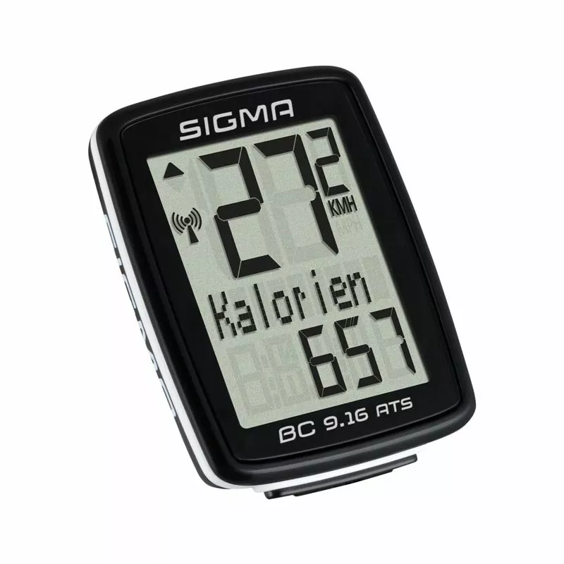 CUENTAKM SIGMA BC 9.16 ATS SIN CABLE 3 CUENTAKM SIGMA BC 9.16 ATS SIN CABLE