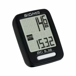 CUENTAKM SIGMA BC 5.16 CON CABLE