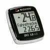 CUENTAKM SIGMA BC 12.12 CON CABLE -BICICLETAS comercio cuentakm sigma bc con cable