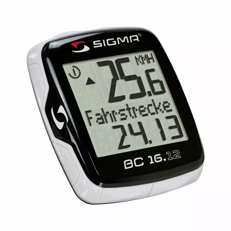 CUENTAKM SIGMA BC 16.12 CON CABLE 3 CUENTAKM SIGMA BC 16.12 CON CABLE