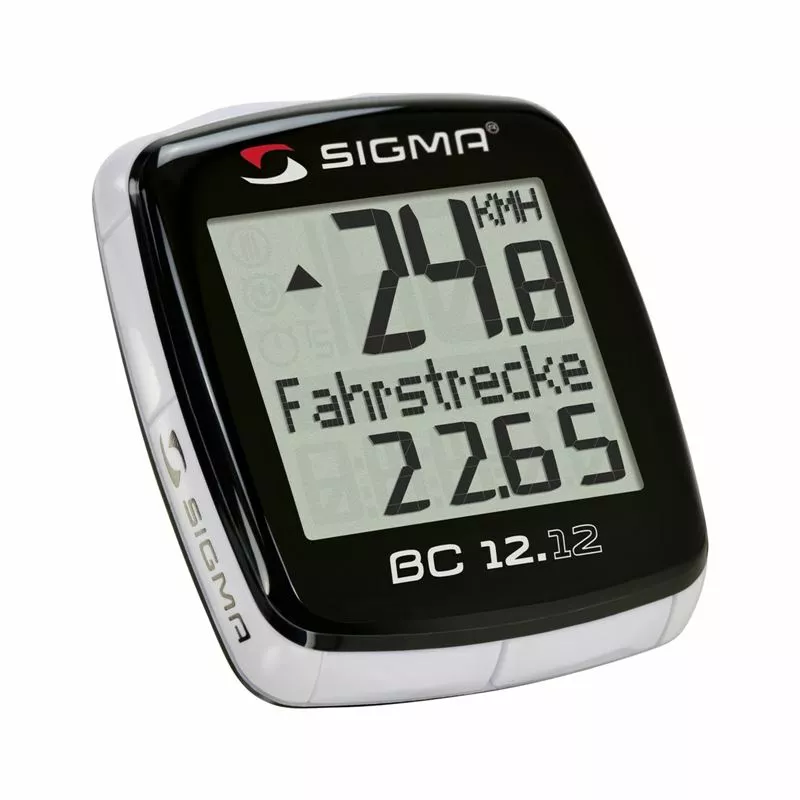 CUENTAKM SIGMA BC 12.12 CON CABLE 3 CUENTAKM SIGMA BC 12.12 CON CABLE