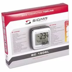 CUENTAKM SIGMA BC 1606L TOPLINE OF