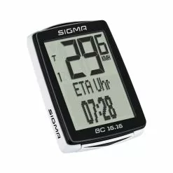 CUENTAKM SIGMA BC 16.16 STS SIN CABLE